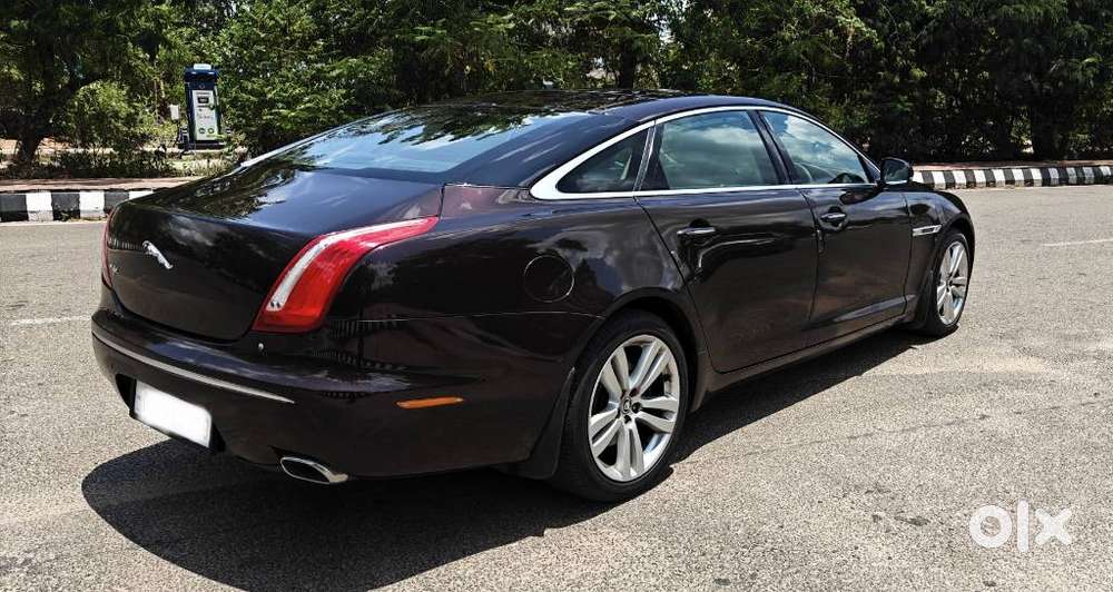 Jaguar Xj 3.0l Portfolio Lwb, 2015, Diesel