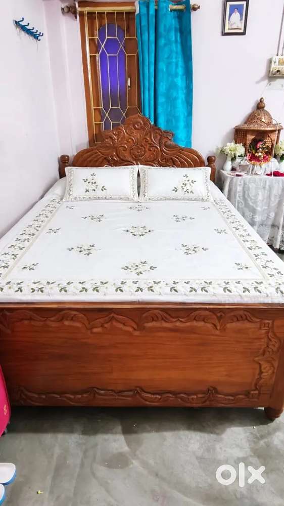 Box khat bed
