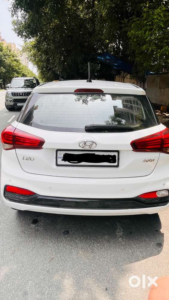 Hyundai Elite I20 Petrol 2018