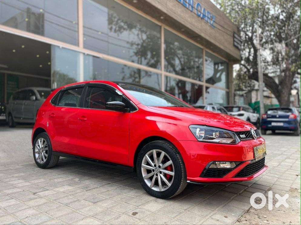 Volkswagen Polo 1.2 Gt Tsi, 2019, Petrol