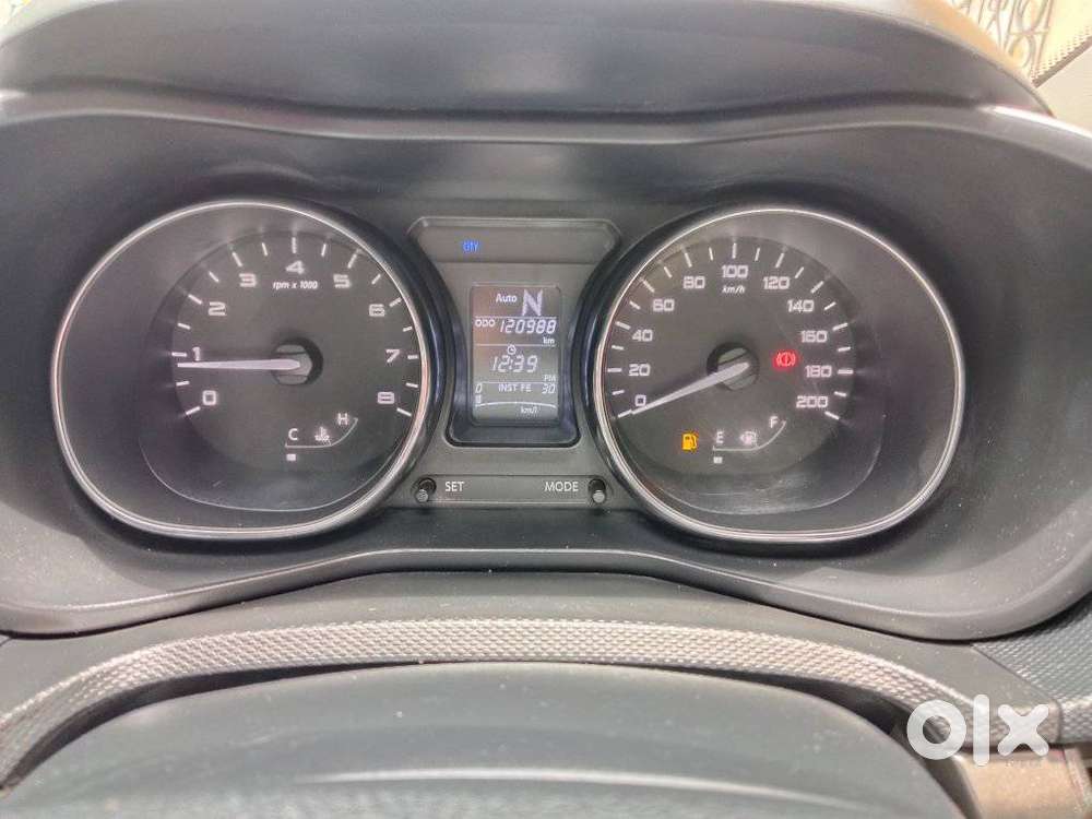 Tata Nexon 1.2 Revotron Xza Plus (o), 2018, Petrol