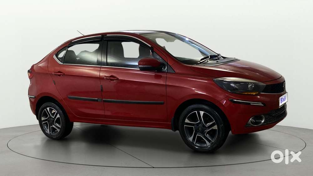 Tata Tigor 1.2 Revotron Xz Option, 2017, Petrol
