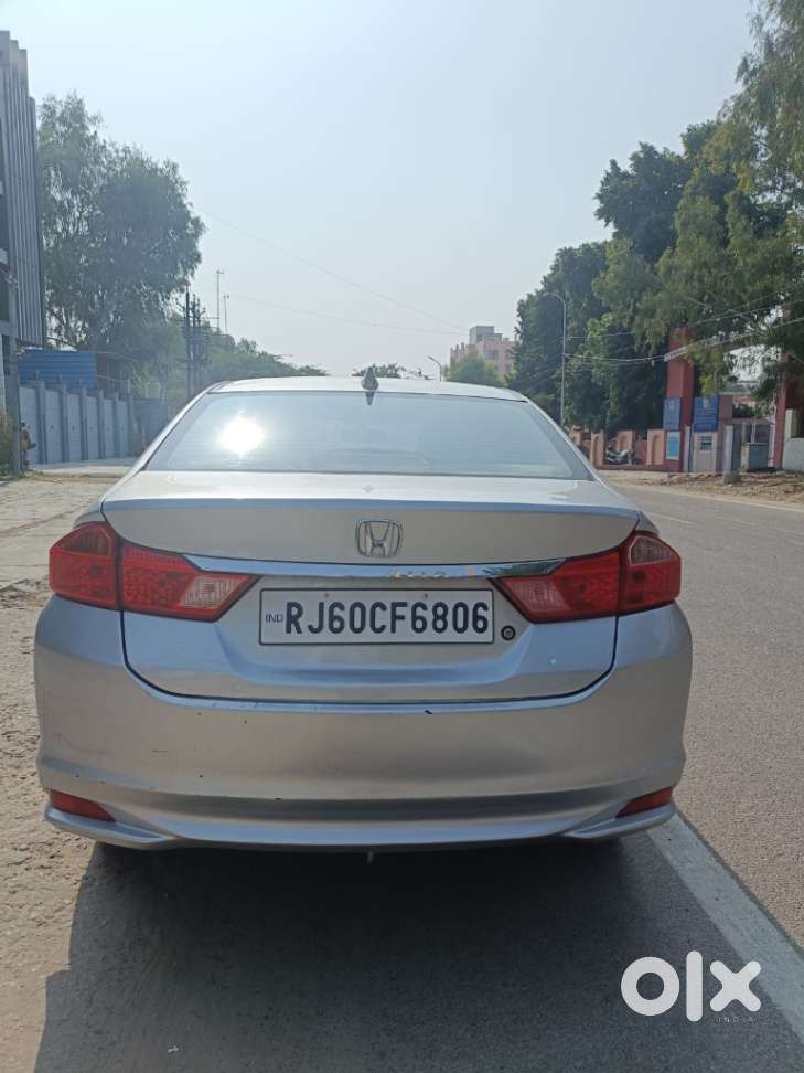 Honda City 1.5 V Cvt I-vtec Mt, 2015, Diesel