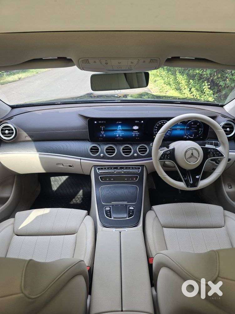 Mercedes-benz E-class E 220d Exclusive, 2022, Diesel