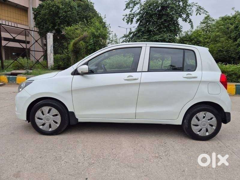 Maruti Suzuki Celerio Zxi, 2016, Petrol