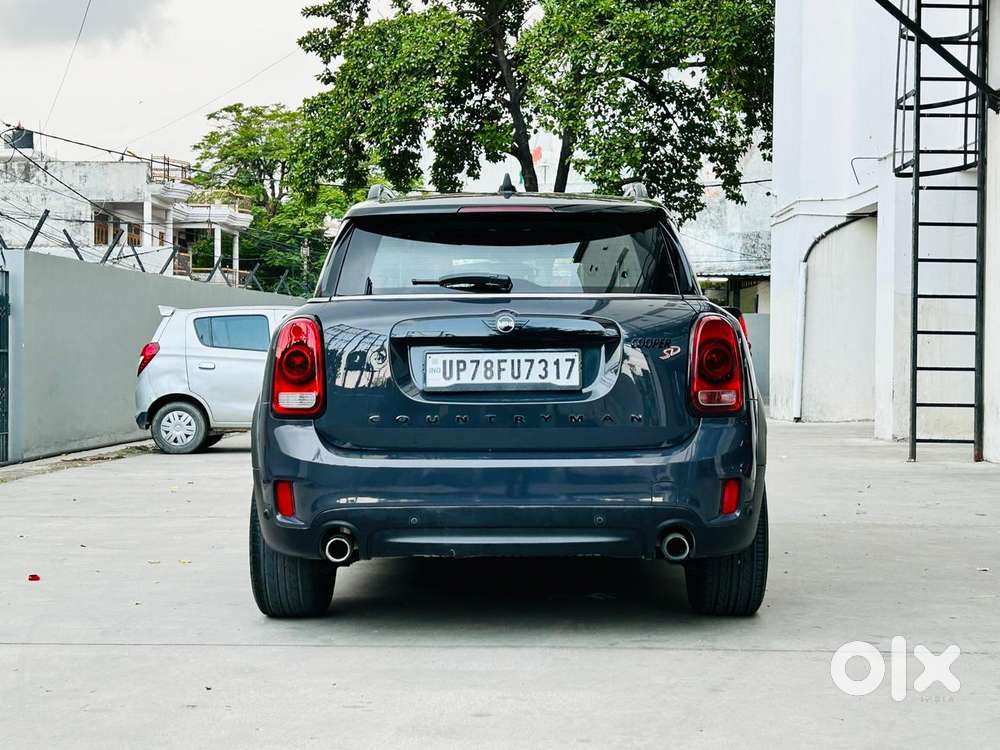 Mini Cooper Countryman D, 2019, Diesel