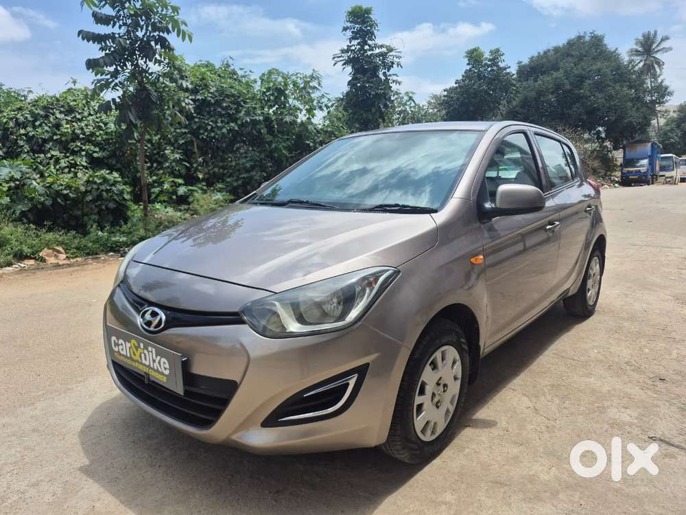 Hyundai I20 Magna 1.2 Mt, 2013, Petrol