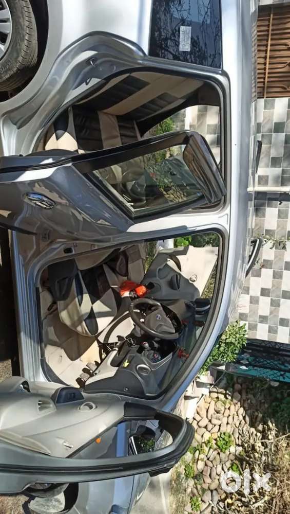 Datsun Go Plus 2017 Petrol 38000 Km Driven