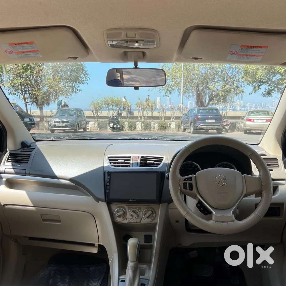 Maruti Suzuki Ertiga Vxi At Petrol, 2016, Petrol