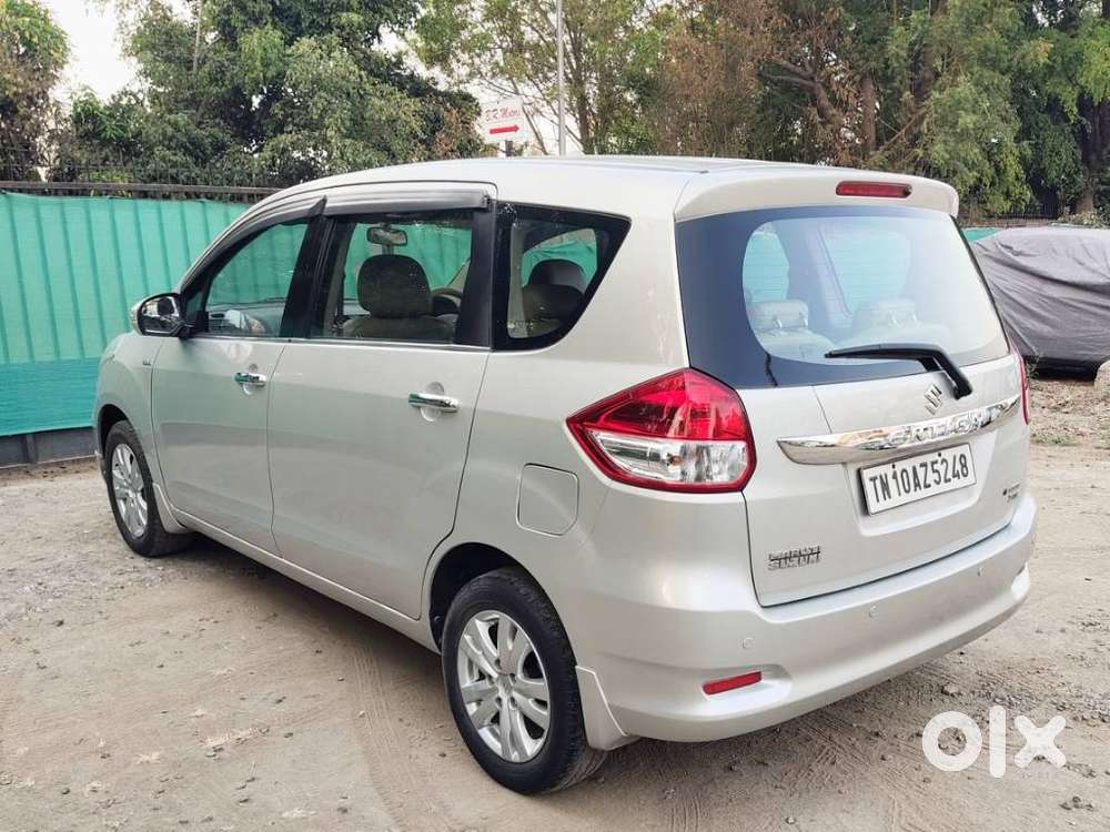 Maruti Suzuki Ertiga Shvs Zdi Plus, 2017, Diesel