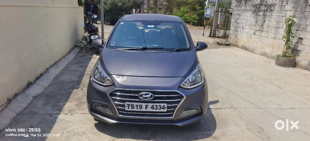 Hyundai Xcent Well Maintained