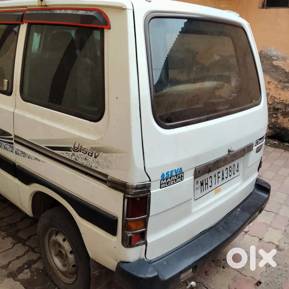 Maruti Suzuki Omni 2017 Petrol