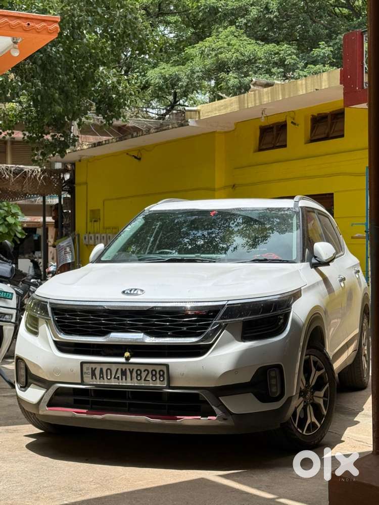 Kia Seltos Diesel At 2021