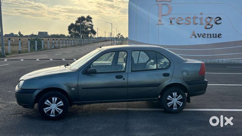 Ford Ikon 2007 Manual Petrol