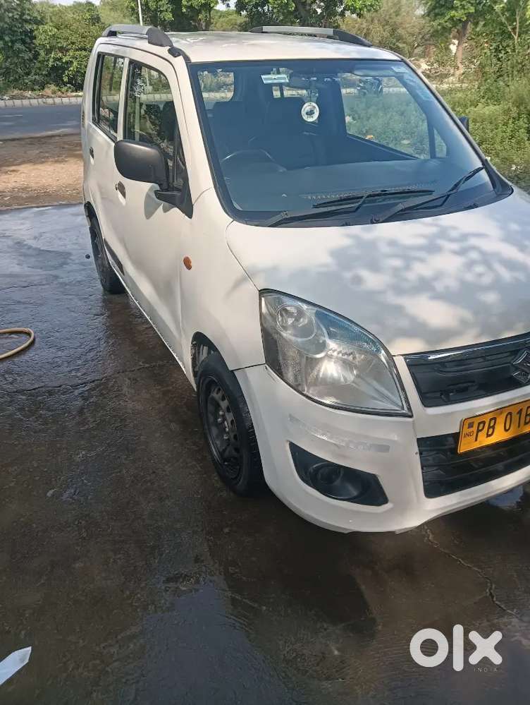 Maruti Suzuki Wagon R 2017 Cng & Hybrids 270000 Km Driven