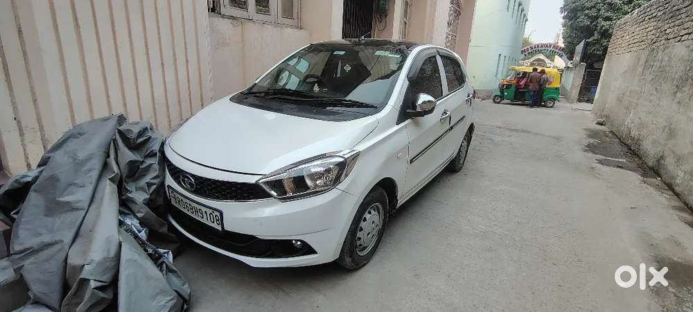 Tata Tiago 2018 Petrol Well Maintained