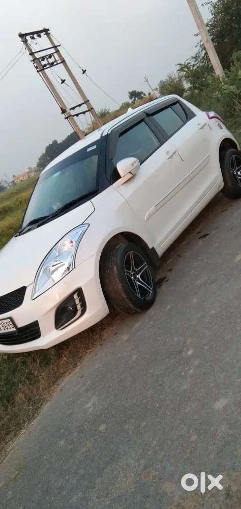 Maruti Suzuki Swift Vxi 2017 Edition