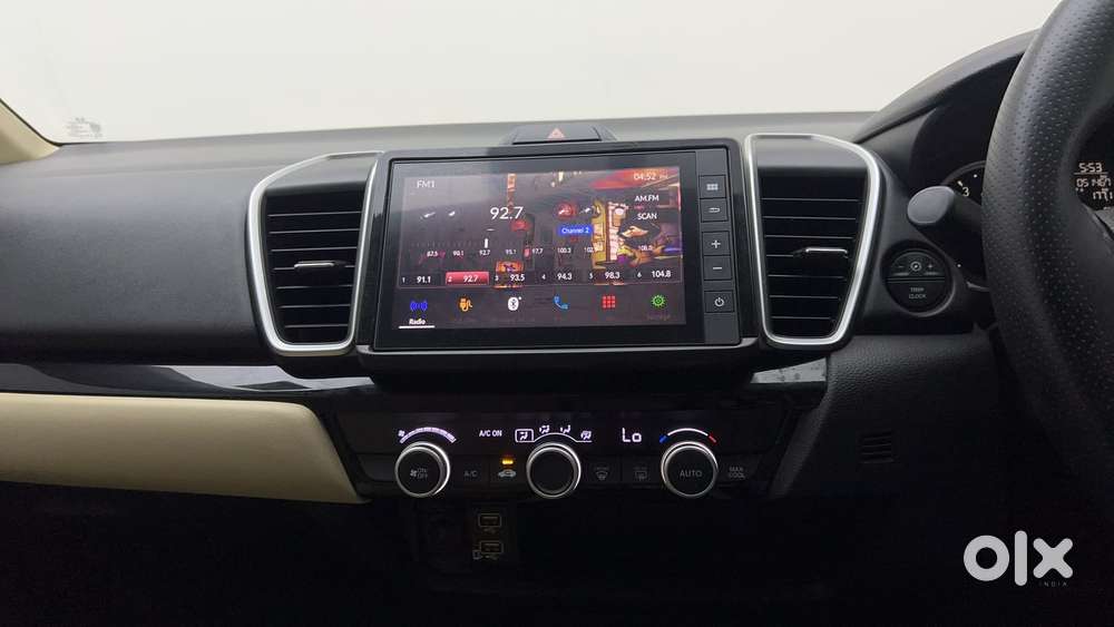 Honda City I-vtec V, 2022, Petrol