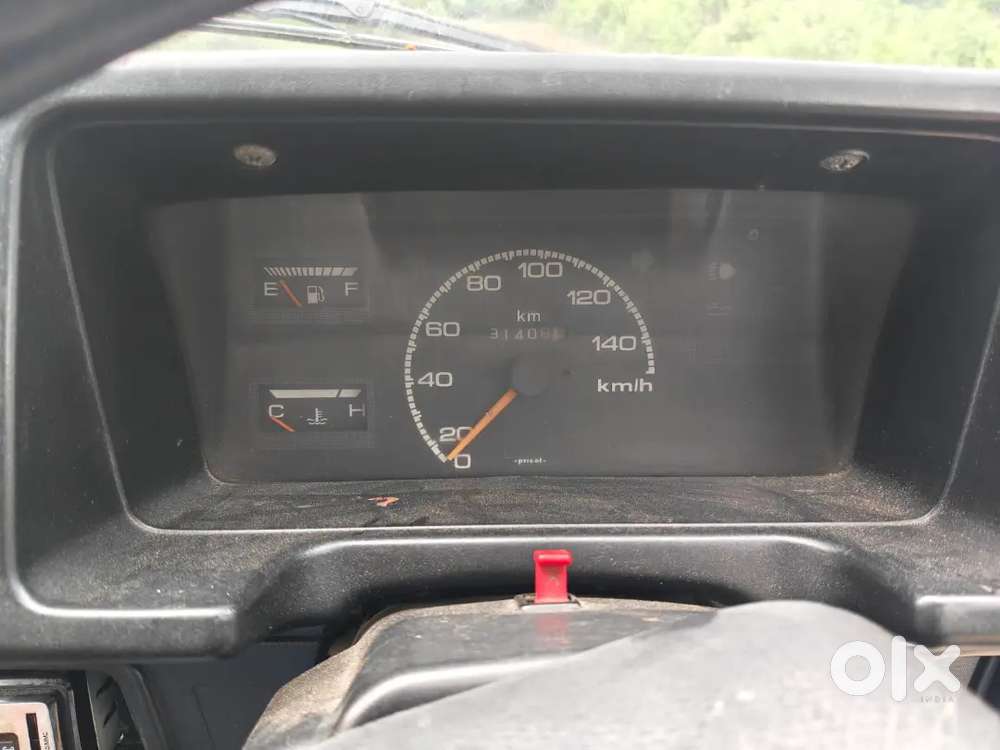 Maruti Suzuki 800 Manual 2003