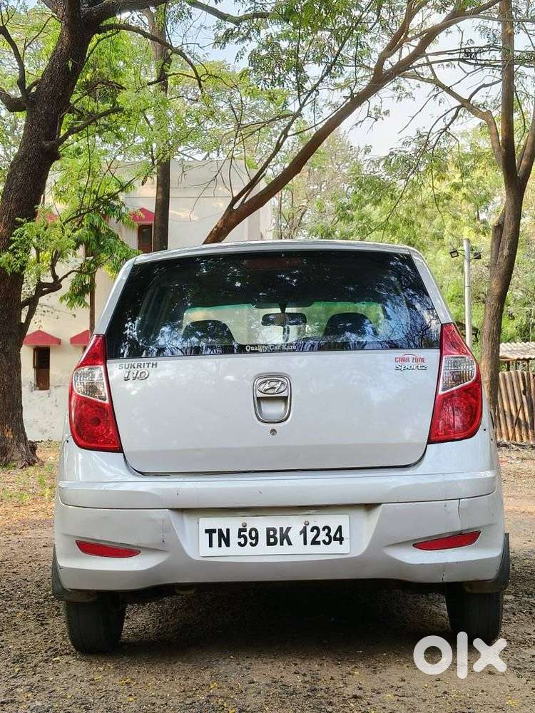 Hyundai I10 Sportz 1.1 Lpg, 2015, Petrol