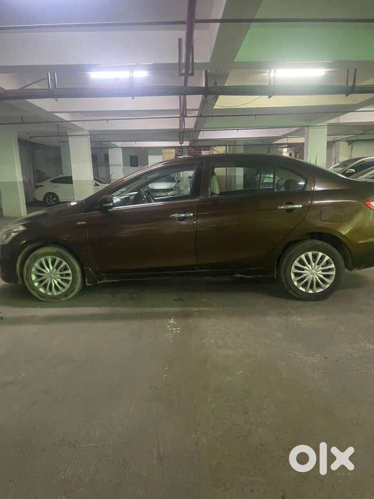 Maruti Suzuki Ciaz Vdi 2016