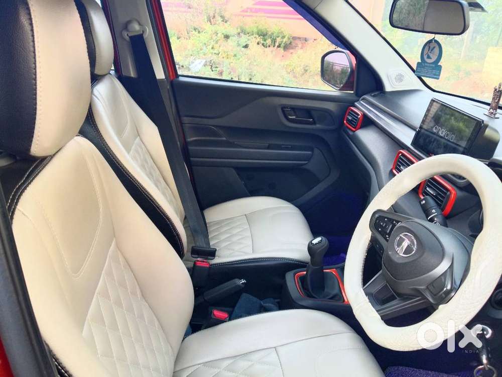 Tata Punch 2022 Adventure Mt