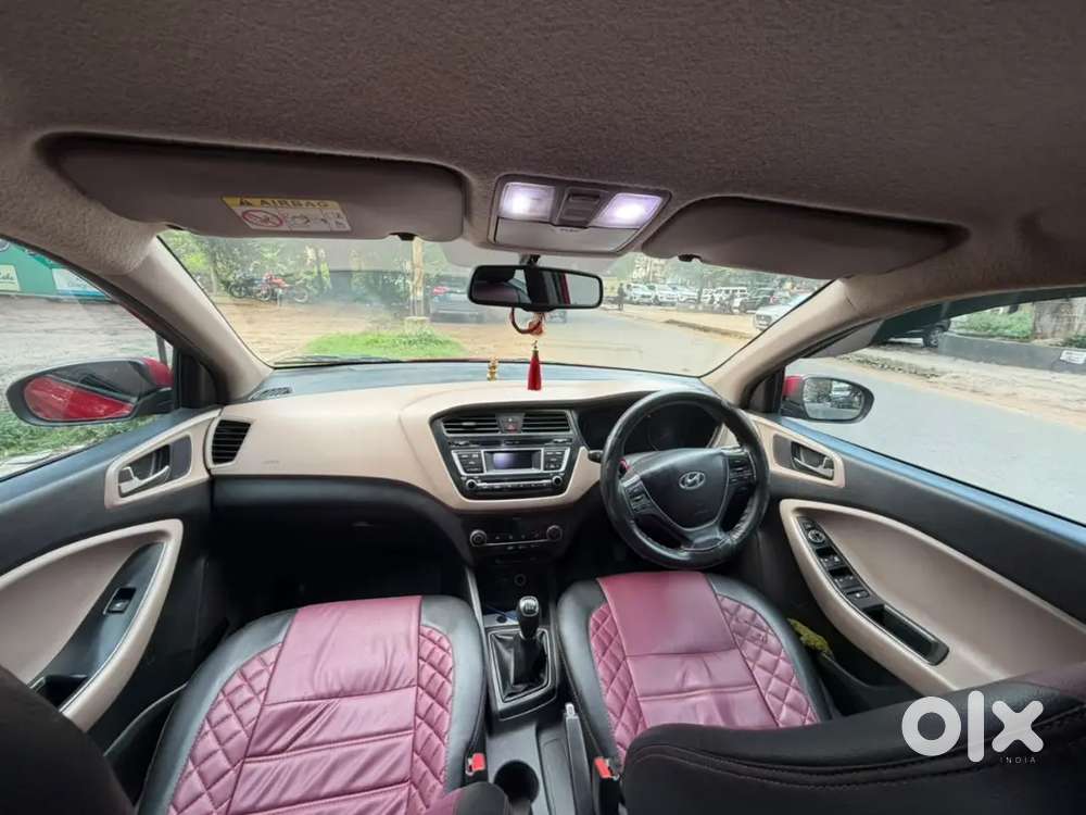 Hyundai I20 Sportz 2016