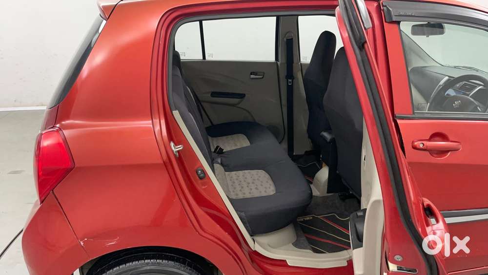 Maruti Suzuki Celerio 1.0 Vxi Amt, 2015, Petrol