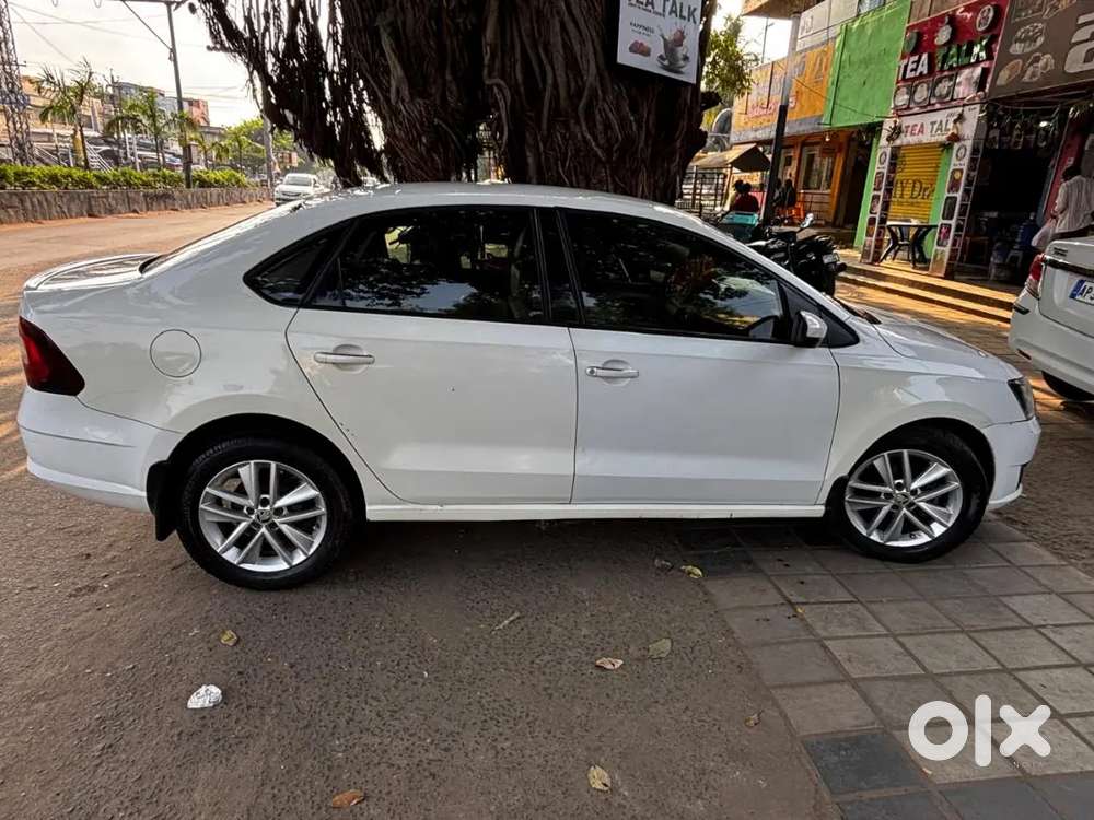 Skoda Rapid 1.5 Tdi 2018