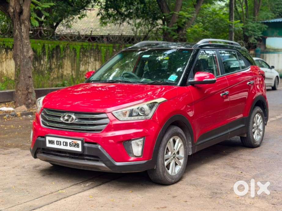 Hyundai Creta 1.6 Vtvt At Sx Plus, 2016, Petrol