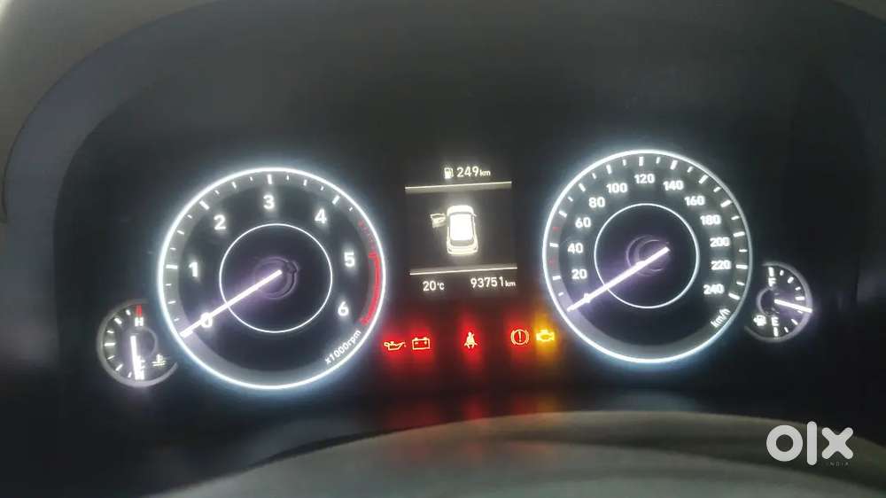 Hyundai Creta 2022 Diesel Well Maintained