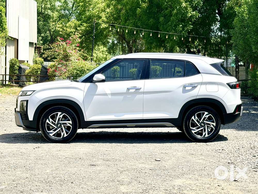 Hyundai Creta Sx 1.5 Diesel, 2025, Diesel