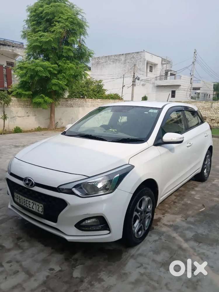 Hyundai Elite I20 Diesel 2018 Car