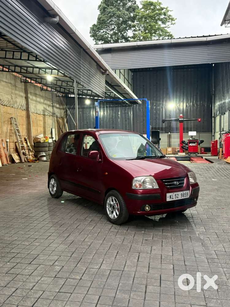 Hyundai Santro Xing 2008 Gls
