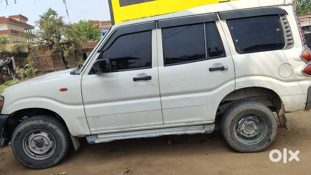 Mahindra Scorpio 2015 Diesel Manual