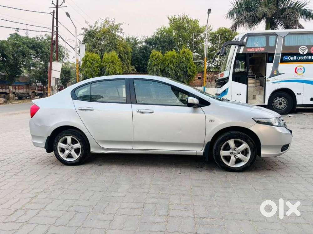 Honda City 1.5 Zx Cvt I-vtec, 2012, Petrol