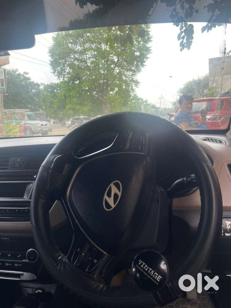 Hyundai I20 Diesel 2015