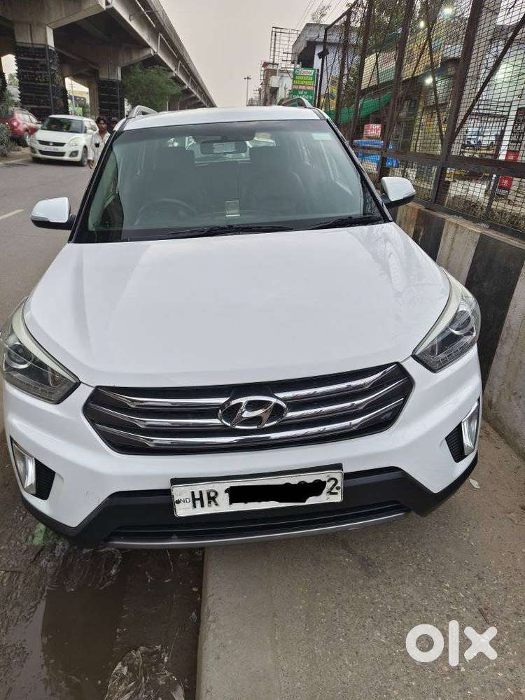Hyundai Creta 1.6 Sx, 2018, Diesel