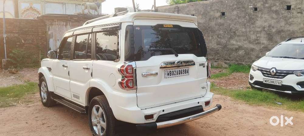 Mahindra Scorpio S11 Mt 7s, 2021, Diesel