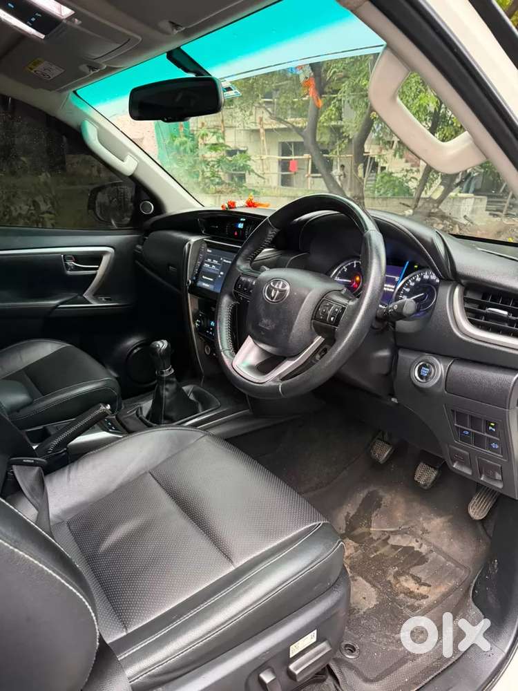 Toyota Fortuner, 2022, Diesel