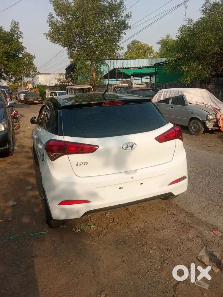 Hyundai I20 2017 Diesel Good Condition