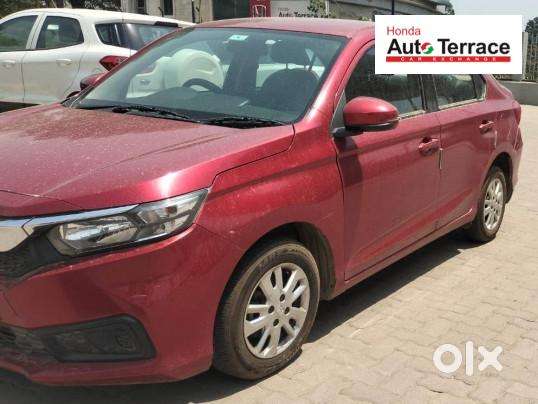 Honda Amaze S Cvt I-vtec, 2019, Petrol