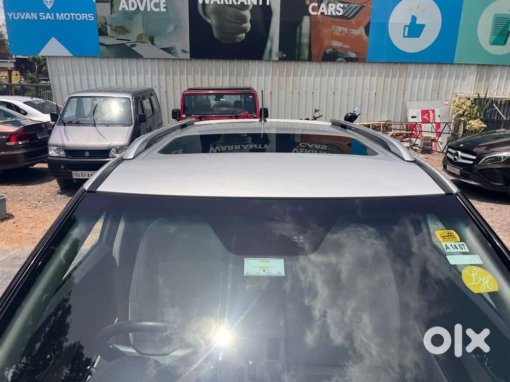 Mahindra Xuv300 W8 Option Diesel, 2019, Diesel