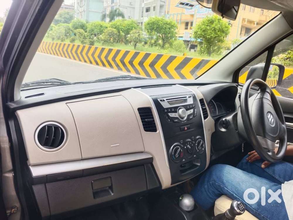 Maruti Suzuki Wagon R Vxi 1.0, 2015, Lpg
