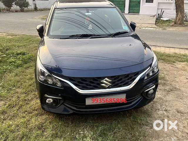 Baleno Automatic Car Zeta Ags