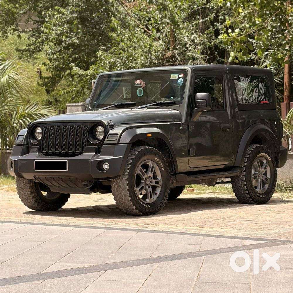Mahindra Thar Lx Hard Top Diesel Mt Rwd, 2024, Diesel