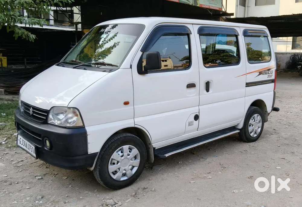 Maruti Eeco 5 Sitters Company Cng 2023