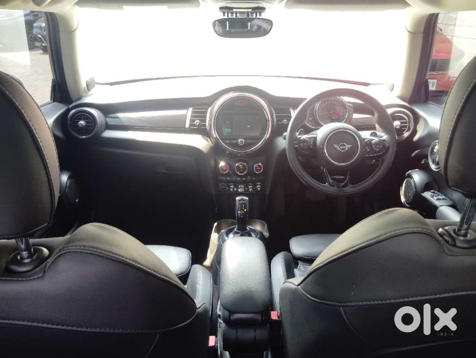 Mini Cooper 3 Door D, 2018, Petrol