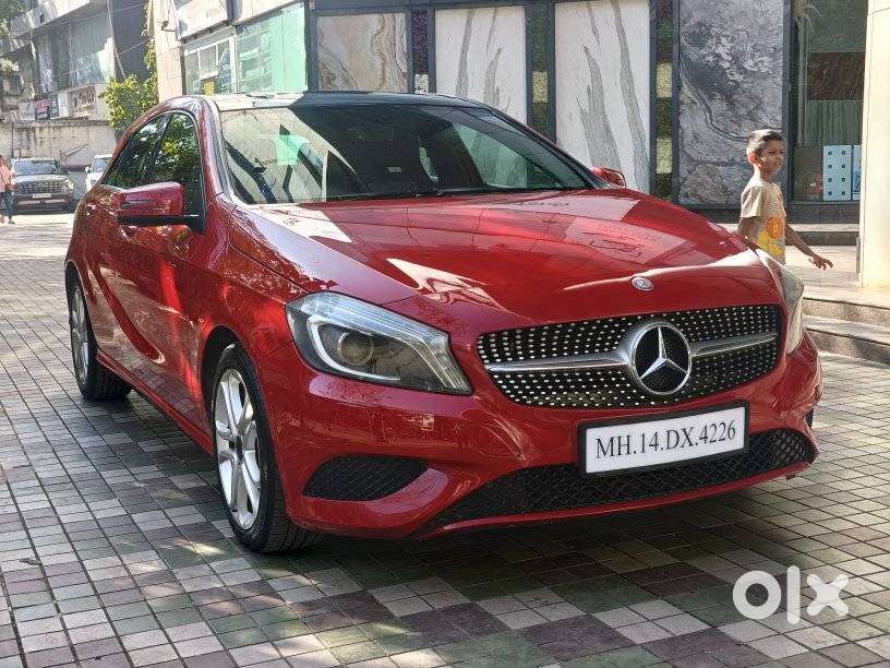 Mercedes-benz A Class 180 Sport Petrol, 2013, Petrol