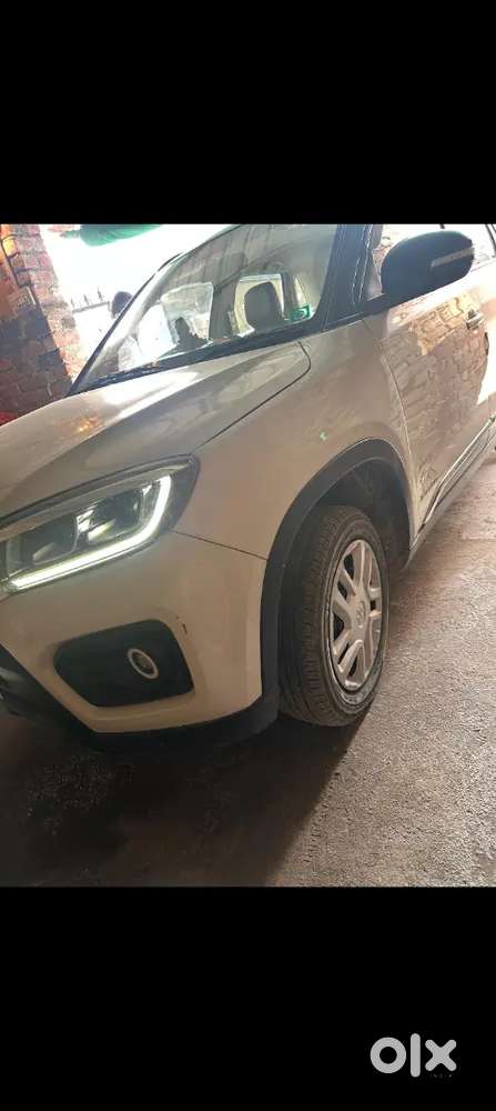 Maruti Suzuki Vitara Brezza 2021 Petrol 49000 Km Driven